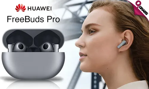 Huawei FreeBuds Pro!